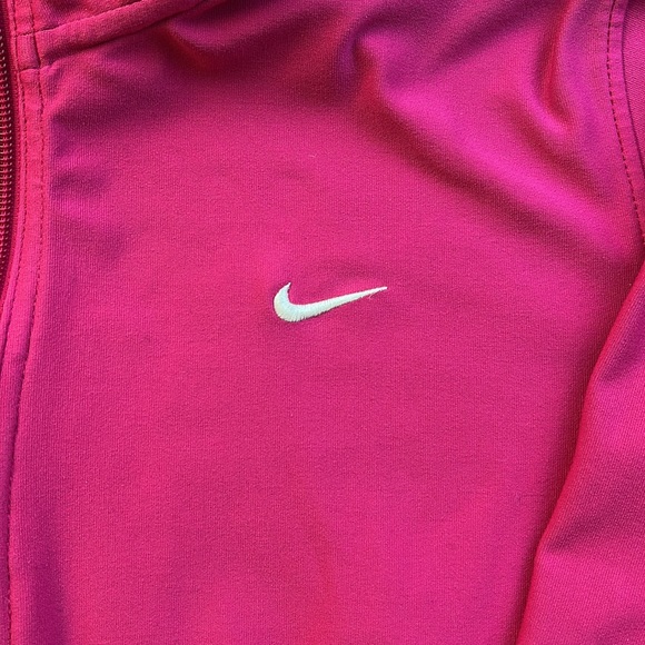 Nike dri fit full zip jacket r14-11 - Picture 2 of 4